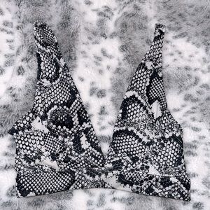 pretty little thing bathing suit top